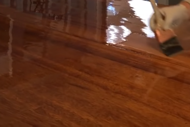 Painting Over Polyurethane Can You Paint Over Polyurethane?