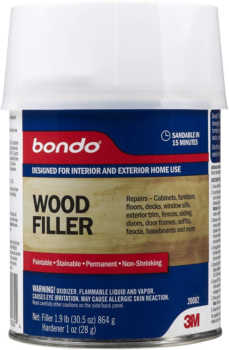 10 Best Wood Fillers For Decks in 2021 Editor's Choice Wood Mixers
