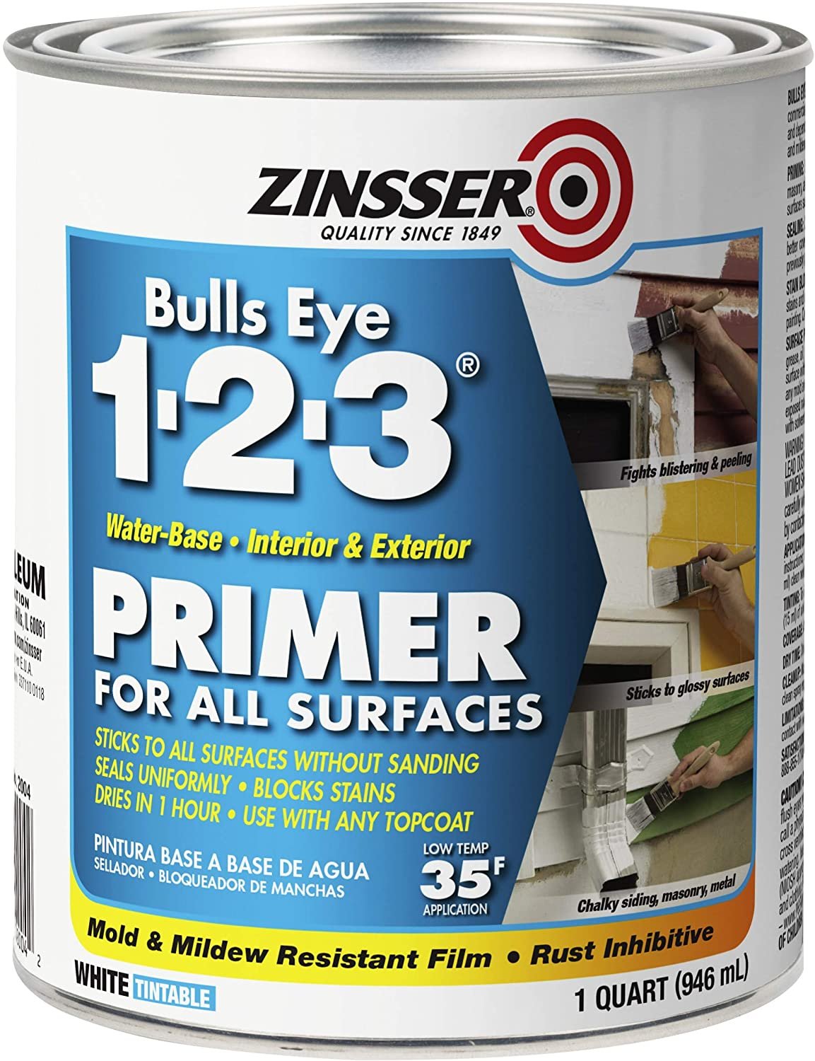 10 Best Exterior Wood Primers in 2022 Long Lasting Choices!