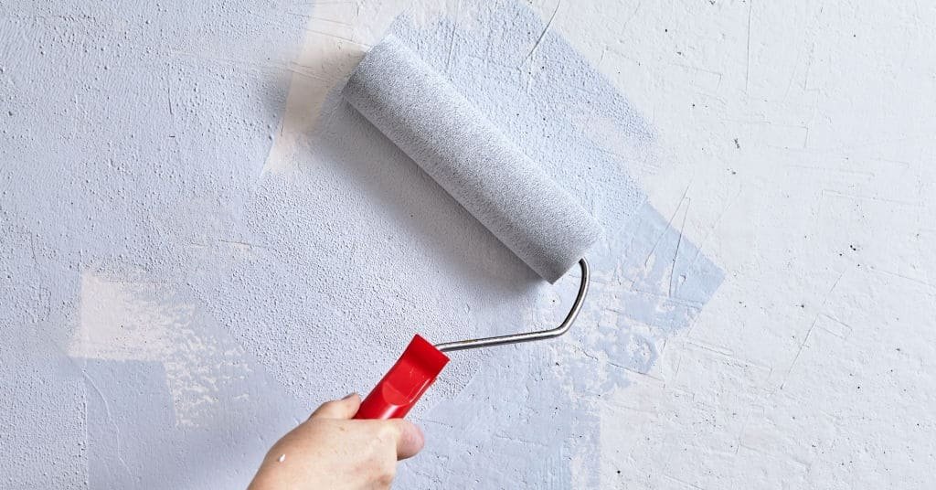 How To Paint Over Stained Wood Without Sanding